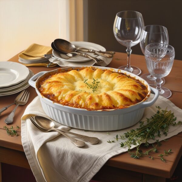 recette de gratin dauphinois