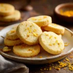 Biscuits sablés au citron faits maison selon recette traditionnelle française Chef Benoît Nice