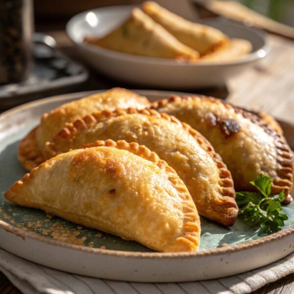 Empanadas au fromage