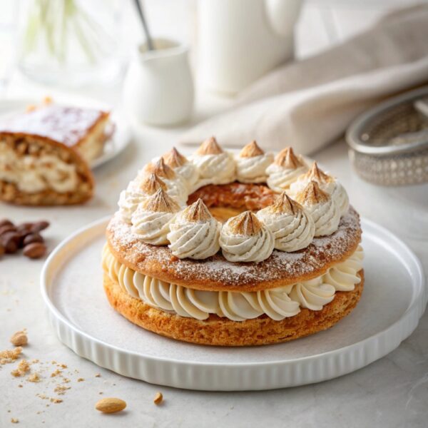 Le Paris-Brest au Praliné