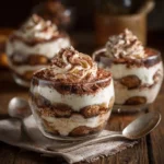 Recette tiramisu au café facile Chef Benoît, dessert italien revisité avec mascarpone et noisette