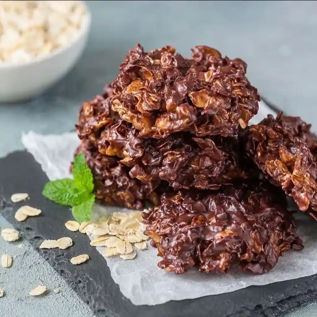 Recette rose des sables facile chocolat corn flakes maison plateau