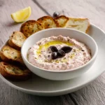 Recette de tarama maison du Chef Benoît, spécialité méditerranéenne authentique aux œufs de cabillaud frais