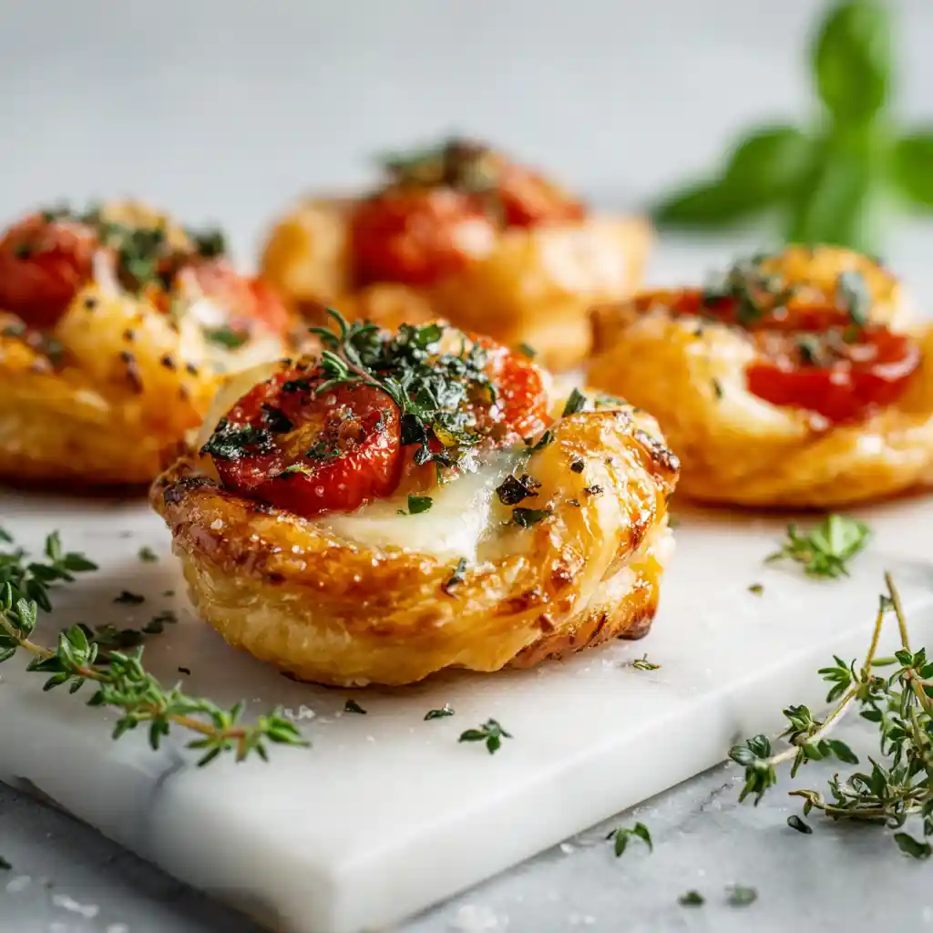 Bouchées pâte feuilletée - 24 pièces croustillantes - feuillete apero - 35 minutes Chef Benoît