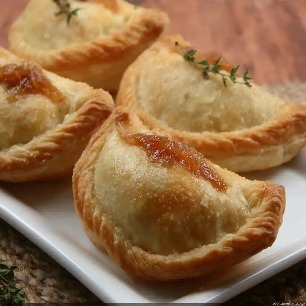 Chèvre en feuilleté - fromage fondant - feuillete apero méditerranéen - croustillant fondant - 35 minutes