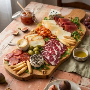 Plateau de charcuterie