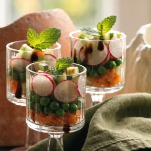 Salade végétarienne