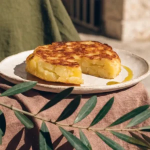 Tortilla espagnole