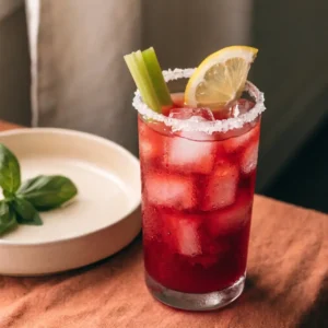 Bloody Mary sans alcool