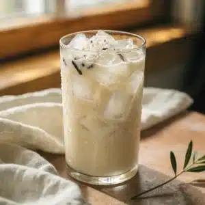 Boisson au coco
