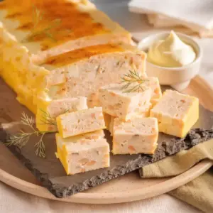Cake au surimi
