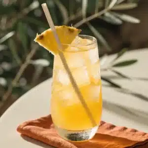 Cocktail ananas