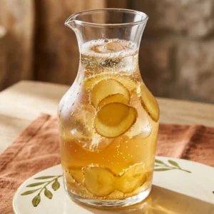 Gingembre boisson