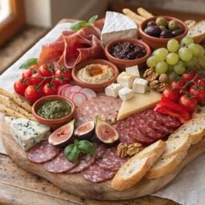 Grande planche apéro