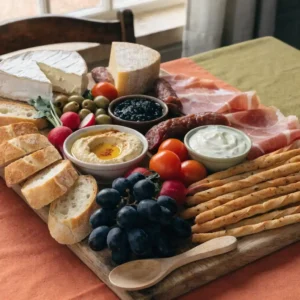 Planche apéro pour 10 personnes