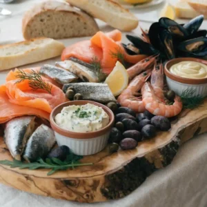 Plateau de fruits de mer