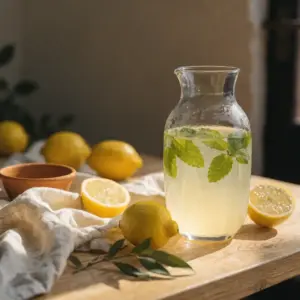 Pulco citronnade