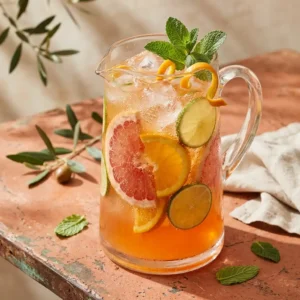 Spritz sans alcool