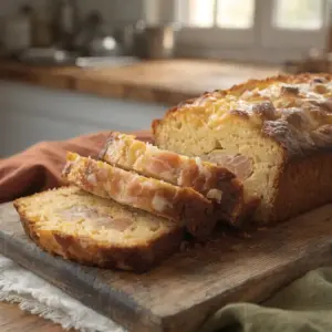Cake au poisson